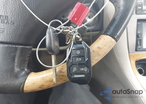 2002 Lexus Sc 430 из США, поврежденный, VIN JTHFN48Y720015545